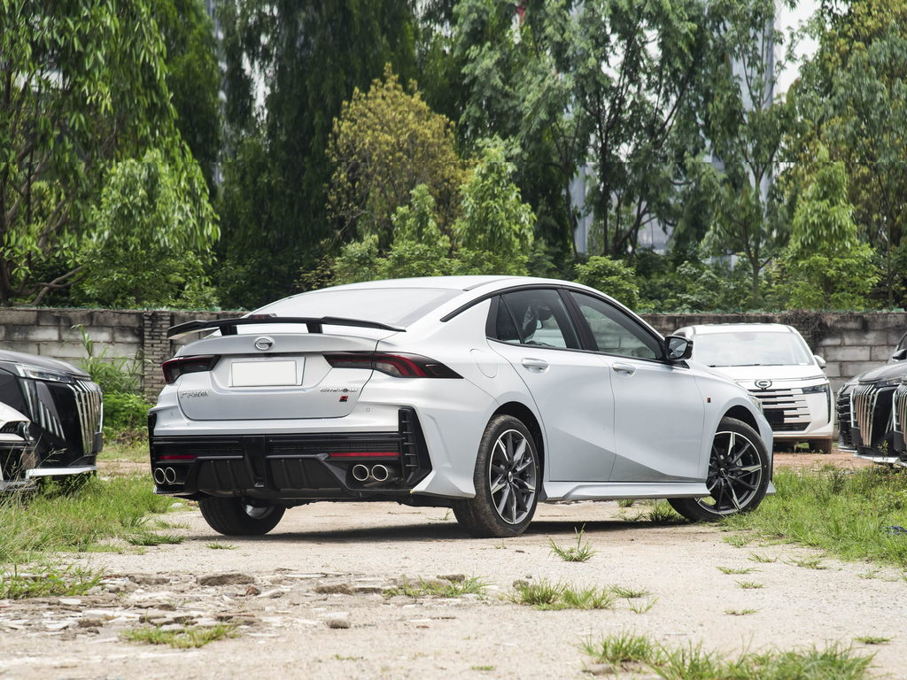 GAC Trumpchi Empow 2025 270T DCT R-Style Edition