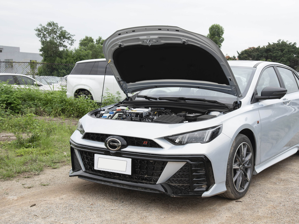 GAC Trumpchi Empow 2025 270T DCT R-Style Edition