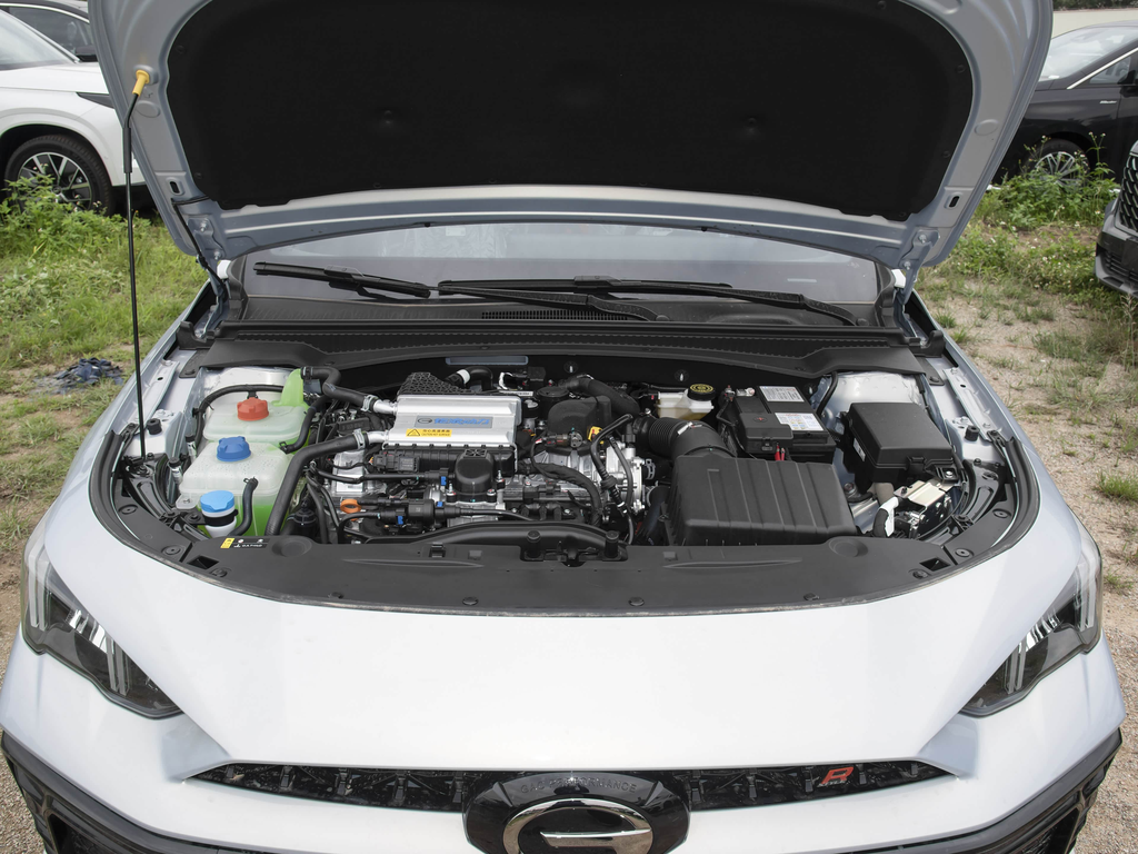 GAC Trumpchi Empow 2025 270T DCT R-Style Edition