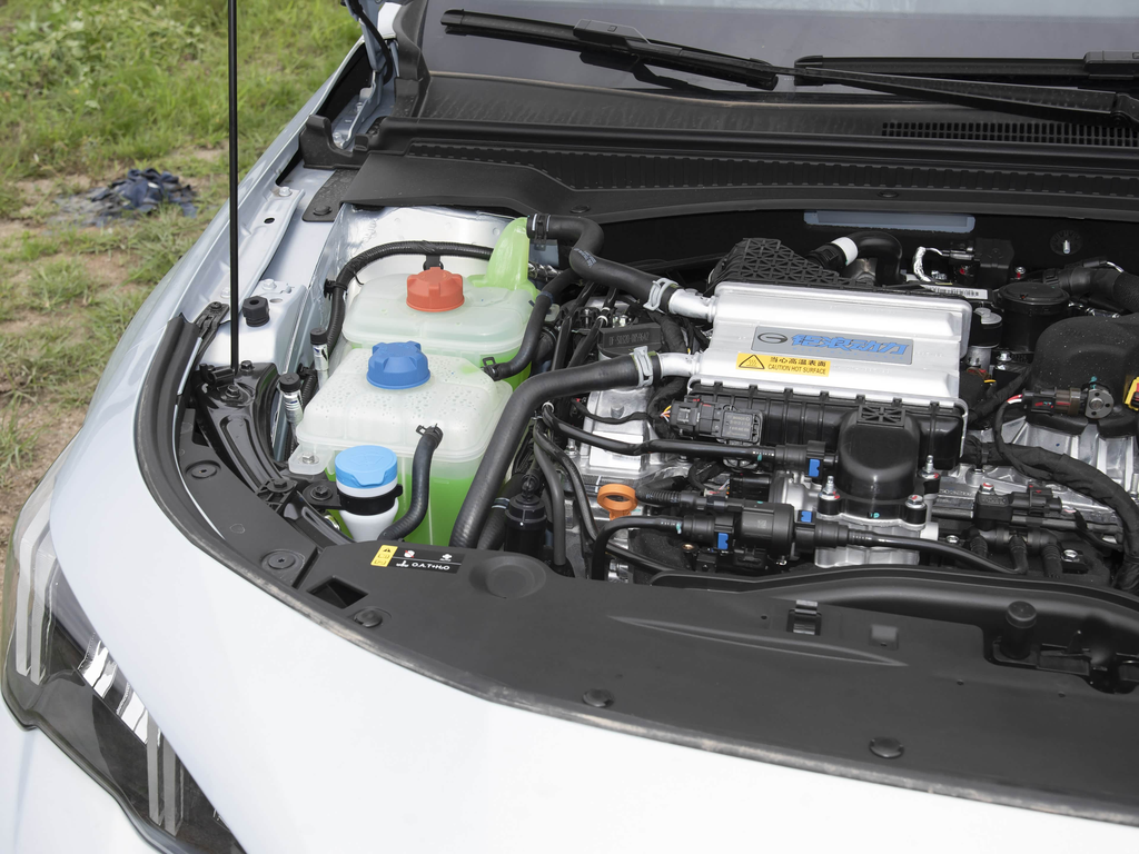 GAC Trumpchi Empow 2025 270T DCT R-Style Edition