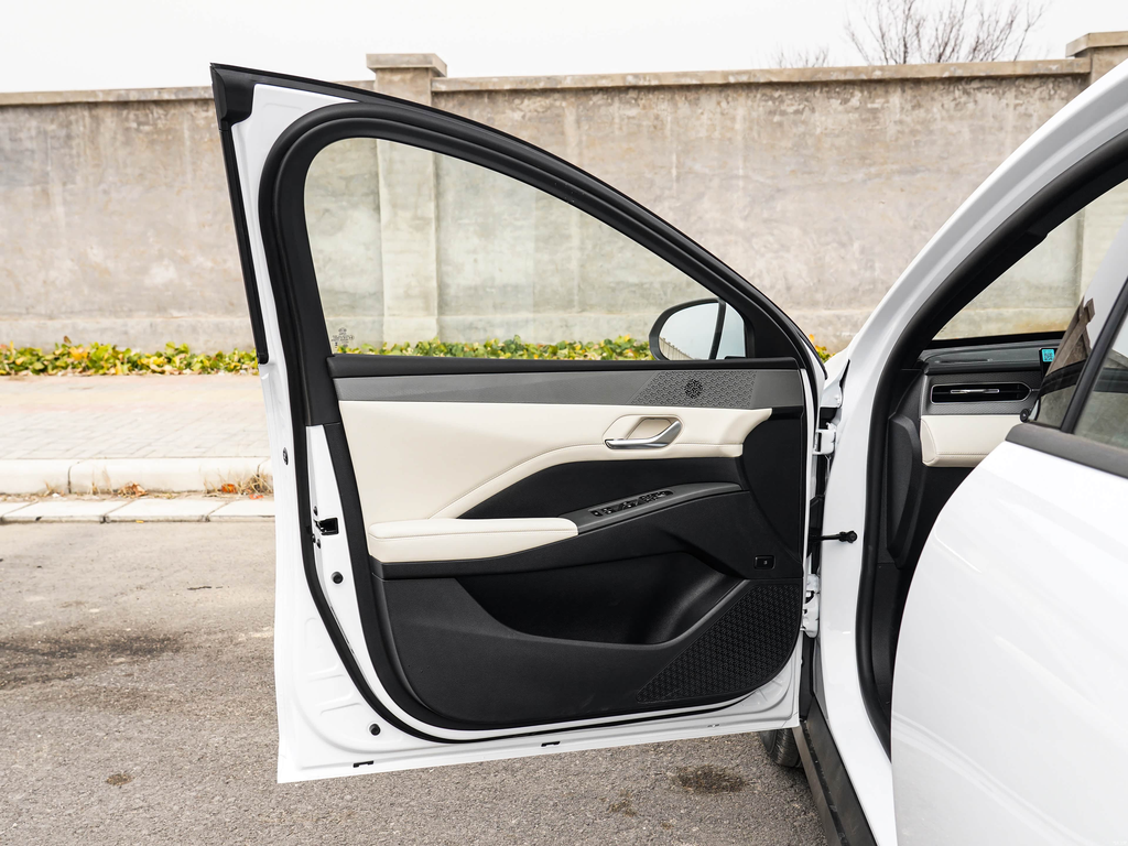 BYD Qin PLUS DM-i 2025 Smart Drive 55KM Leading