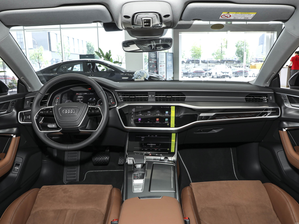 Audi A7L 2025 45 TFSI Luxury
