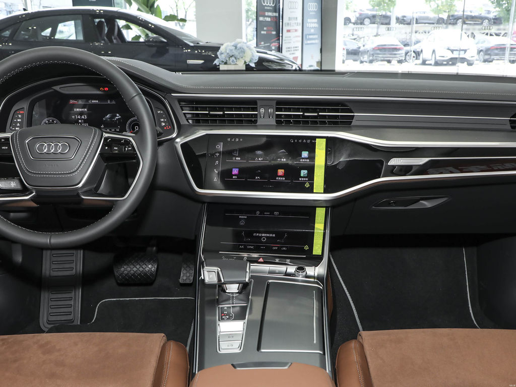 Audi A7L 2025 45 TFSI Luxury
