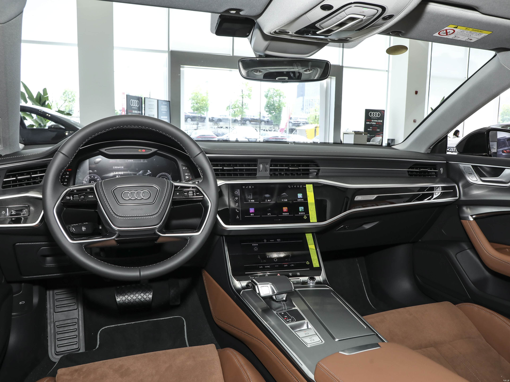 Audi A7L 2025 45 TFSI Luxury