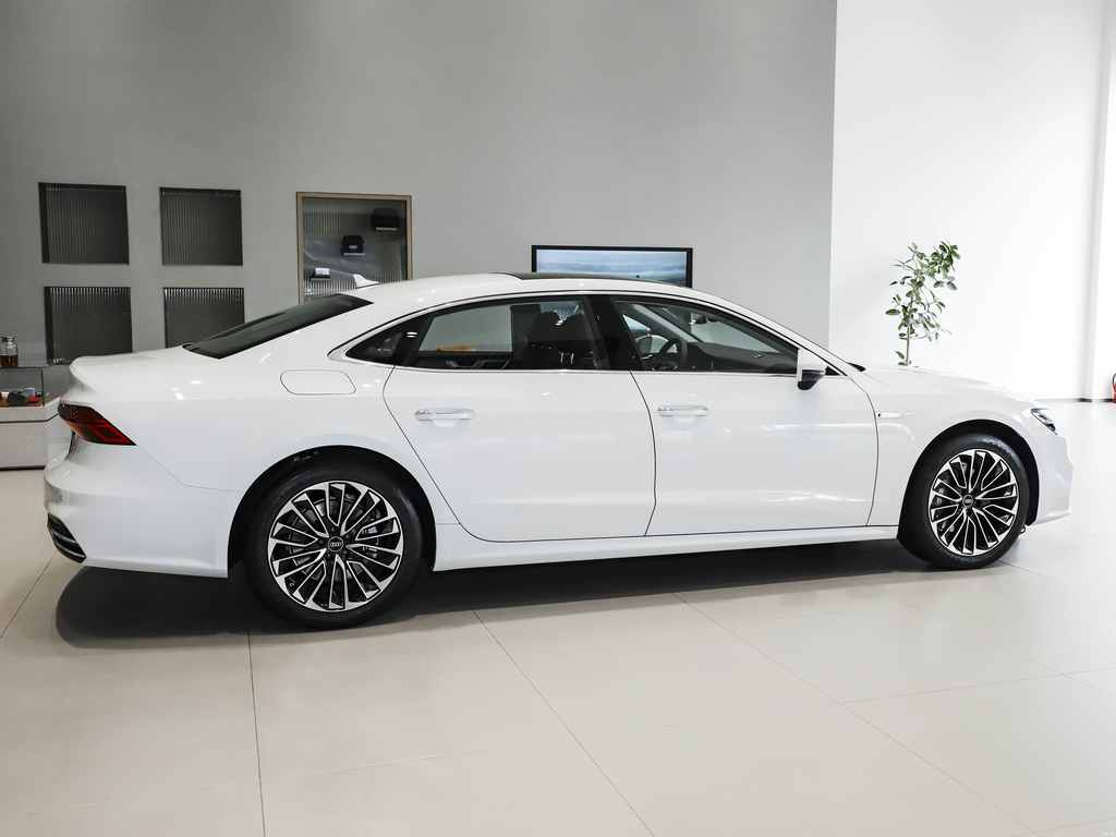 Audi A7L 2025 45 TFSI Luxury