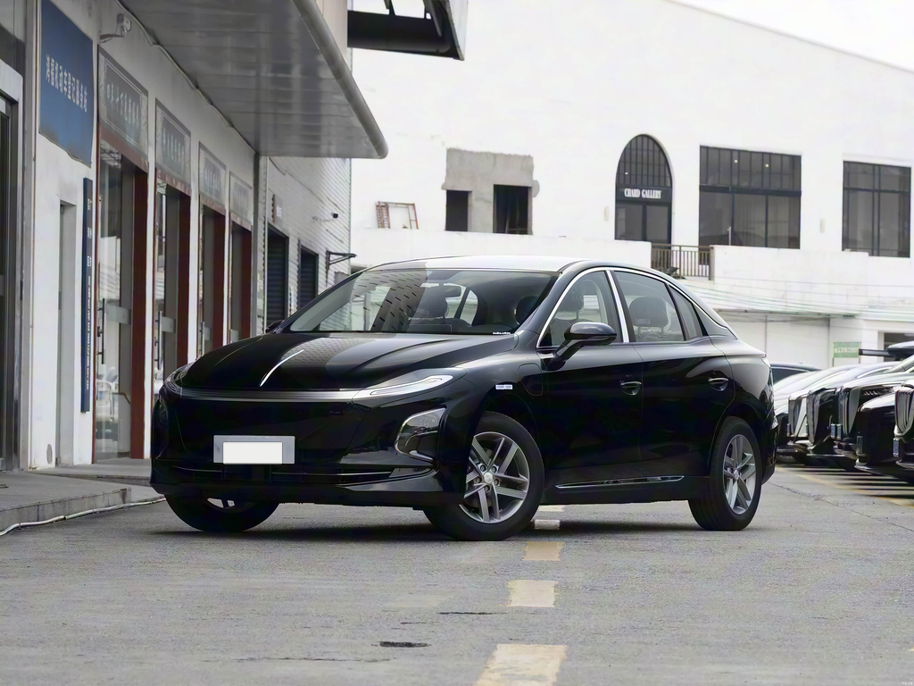 Hongqi E-QM5 2025 500km Battery Swap Edition