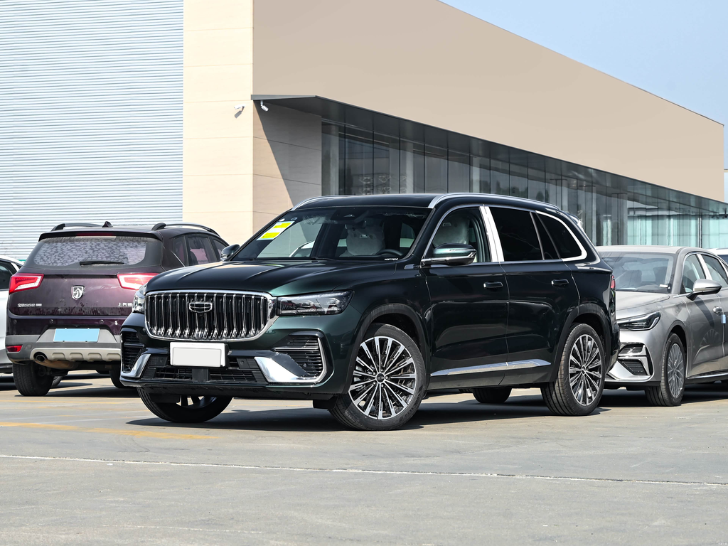 Geely Xingyue L 2026 Dongfangyao 2.0TD Xiaohan