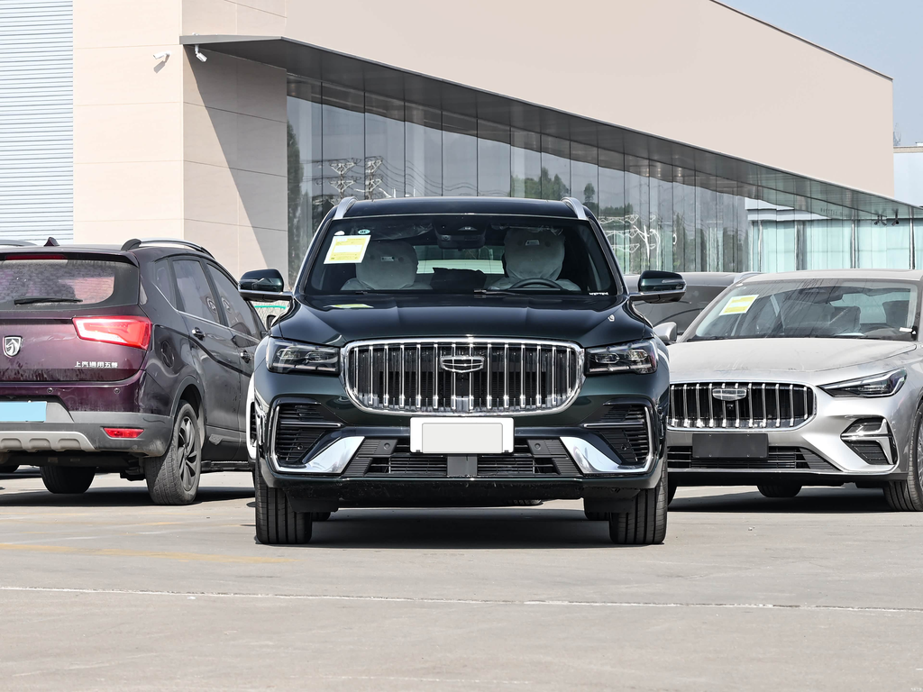 Geely Xingyue L 2026 Dongfangyao 2.0TD Xiaohan