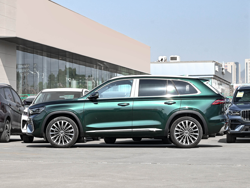 Geely Xingyue L 2026 Dongfangyao 2.0TD Xiaohan