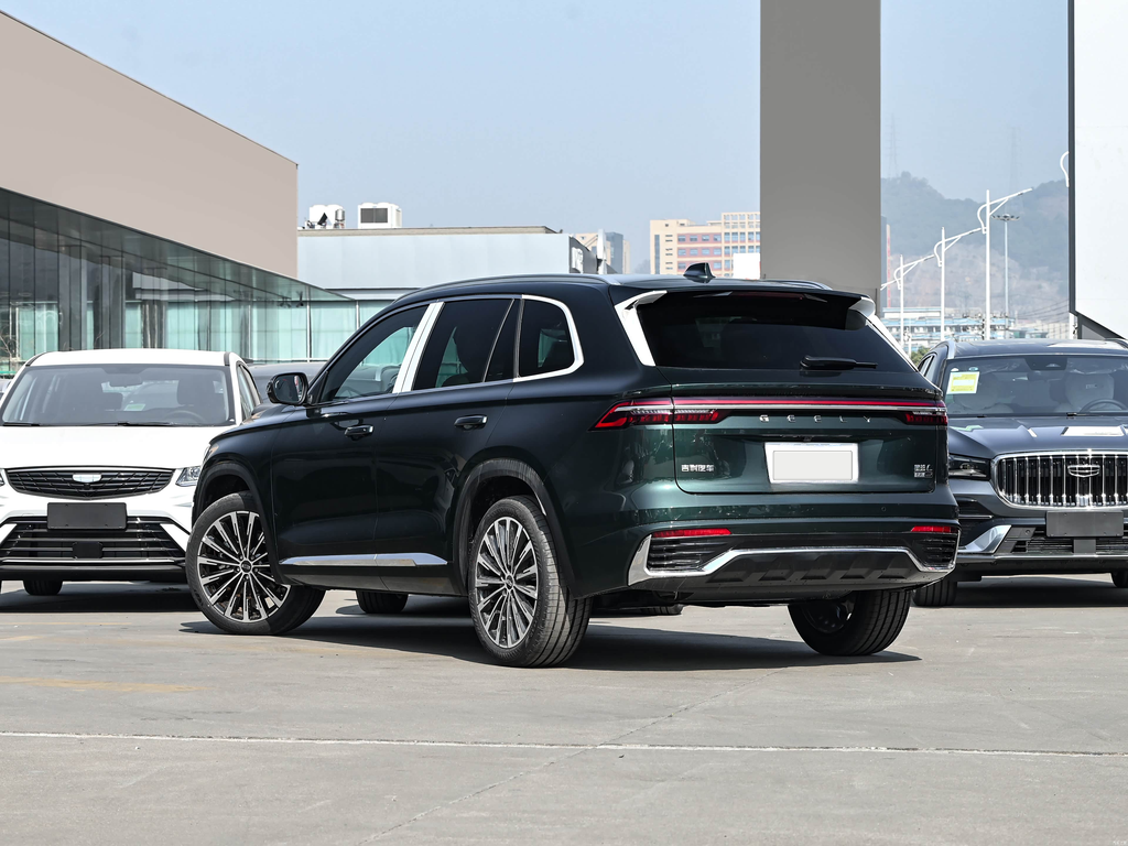 Geely Xingyue L 2026 Dongfangyao 2.0TD Xiaohan