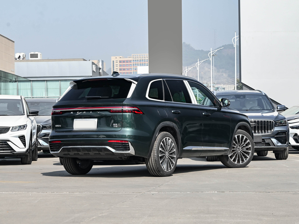 Geely Xingyue L 2026 Dongfangyao 2.0TD Xiaohan
