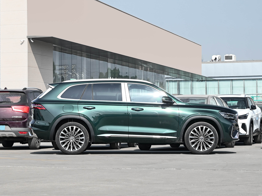 Geely Xingyue L 2026 Dongfangyao 2.0TD Xiaohan