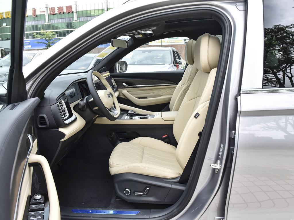 Geely Xingyue L 2026 Dongfangyao 2.0TD Xiaohan