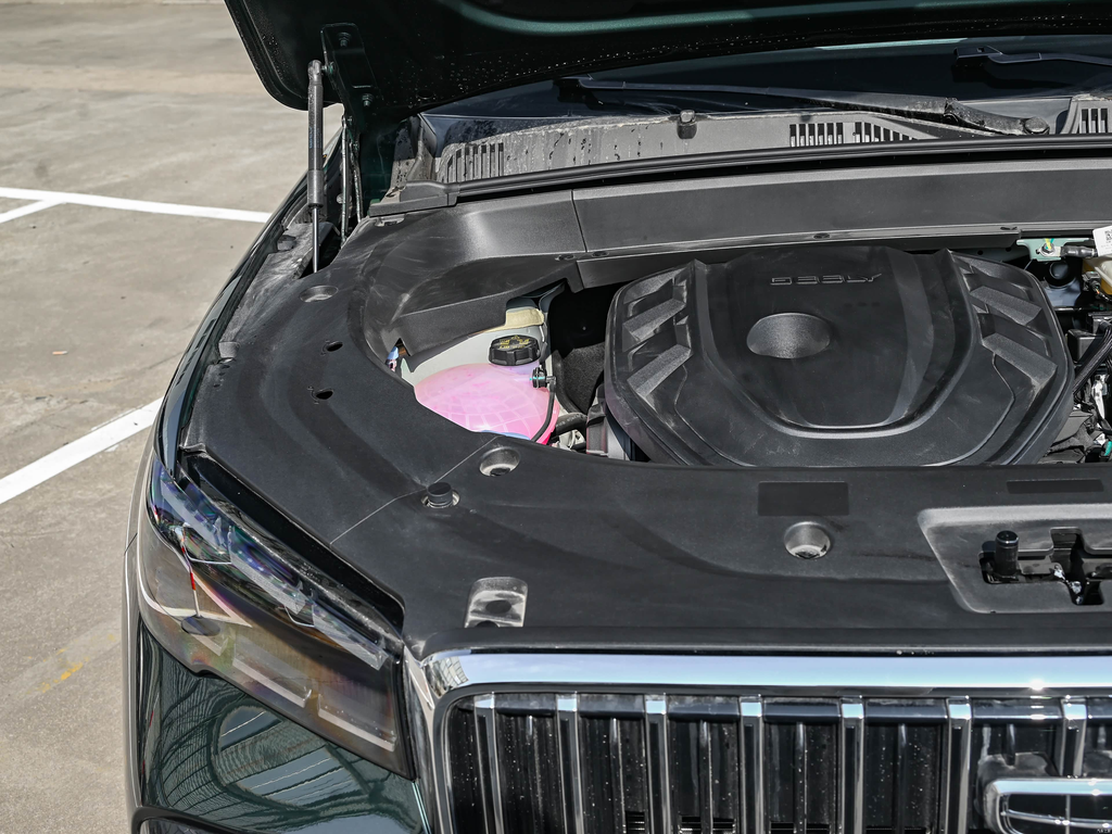 Geely Xingyue L 2026 Dongfangyao 2.0TD Xiaohan