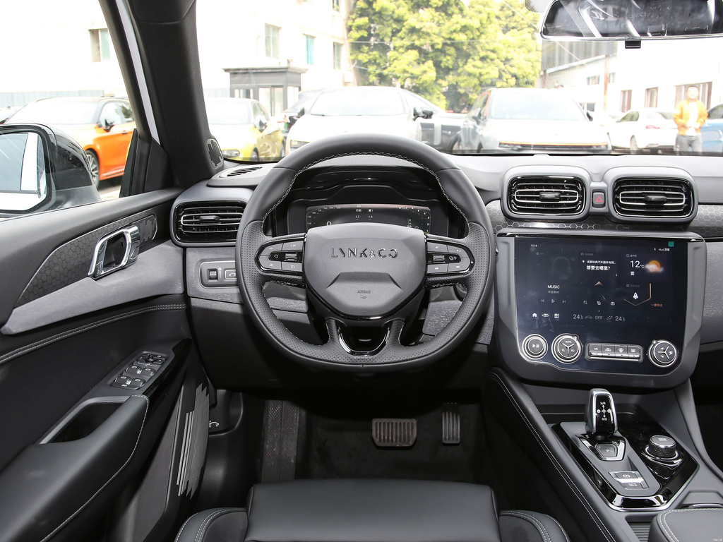 Lynk Co 02 Hatchback 2022 2.0TD Plus