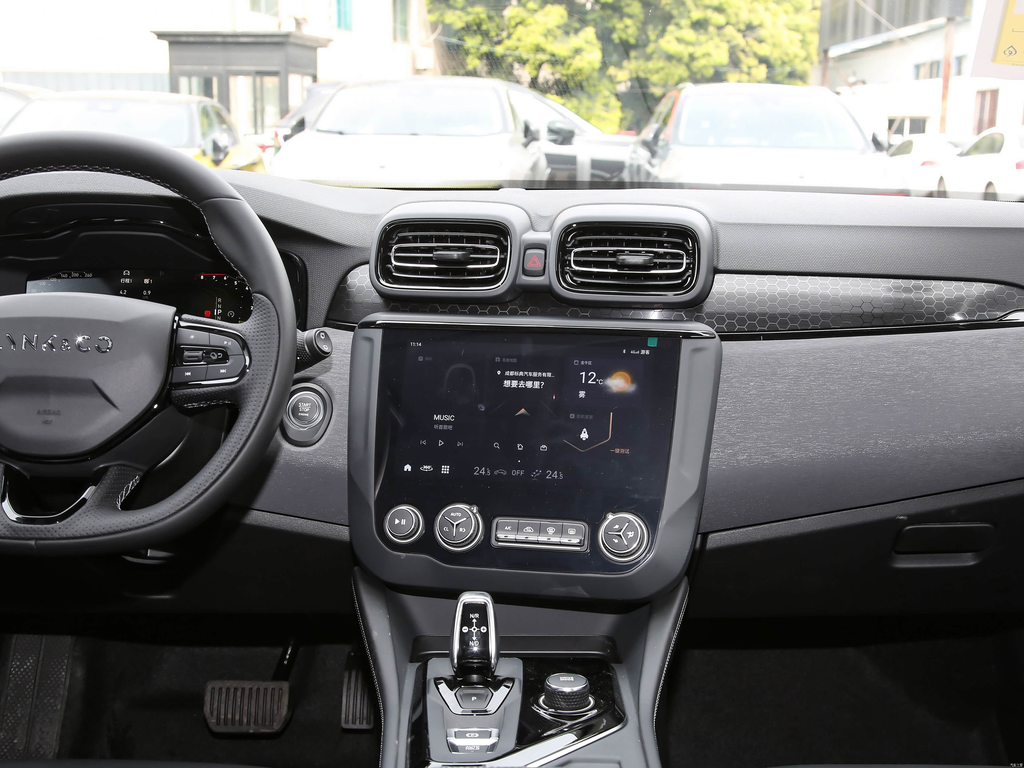 Lynk Co 02 Hatchback 2022 2.0TD Plus