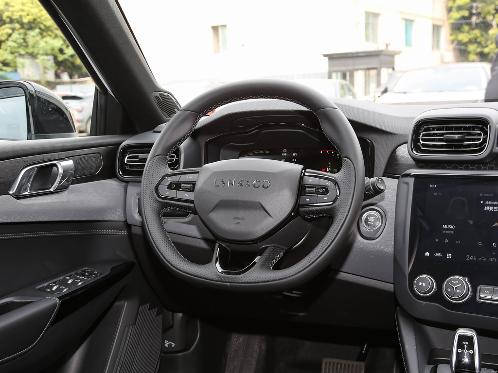 Lynk Co 02 Hatchback 2022 2.0TD Plus