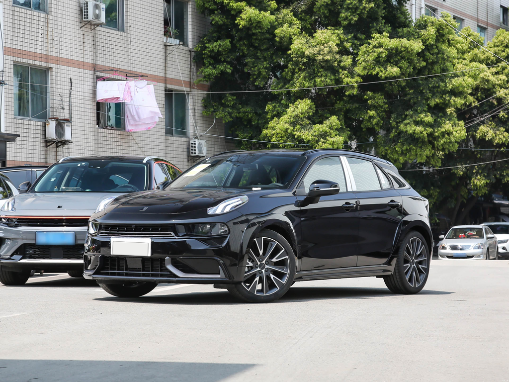 Lynk Co 02 Hatchback 2022 2.0TD Plus