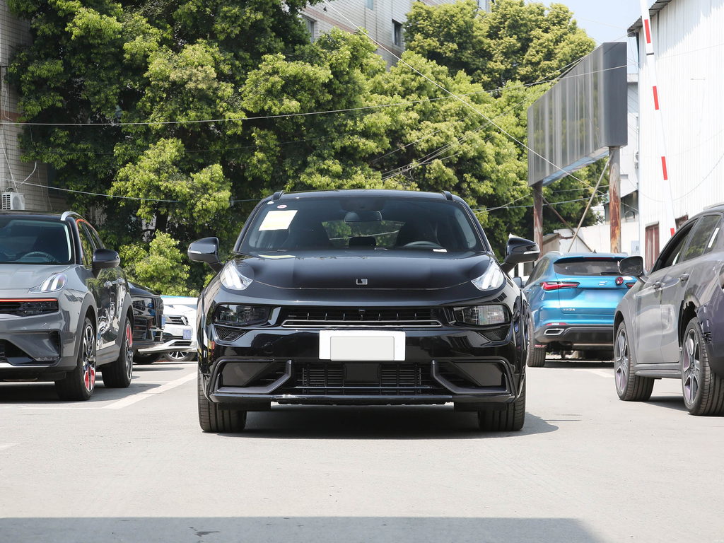 Lynk Co 02 Hatchback 2022 2.0TD Plus