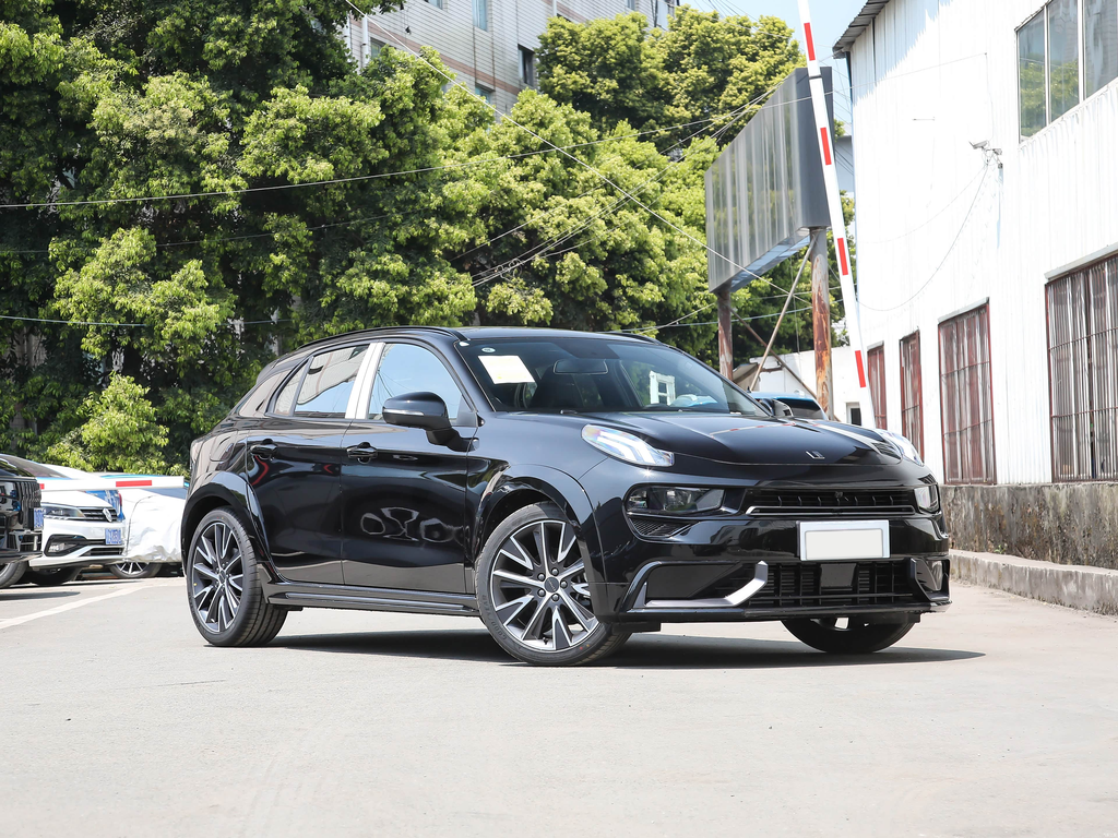 Lynk Co 02 Hatchback 2022 2.0TD Plus