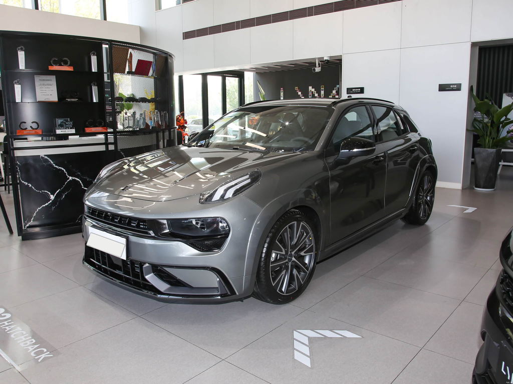 Lynk Co 02 Hatchback 2022 2.0TD Plus