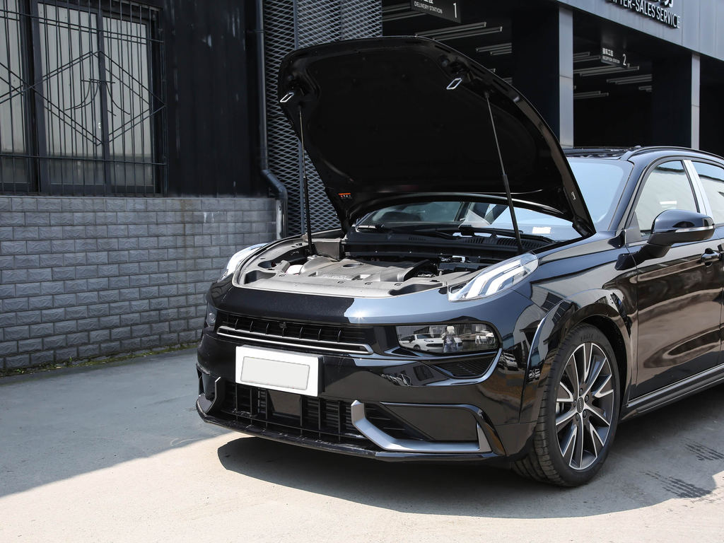 Lynk Co 02 Hatchback 2022 2.0TD Plus