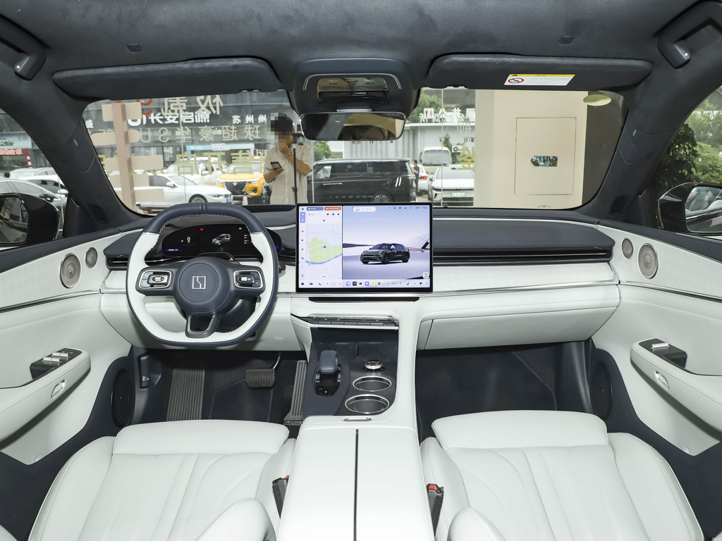 Zeekr 001 2026 95kWh AWD Max