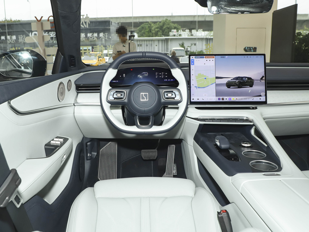 Zeekr 001 2026 95kWh AWD Max