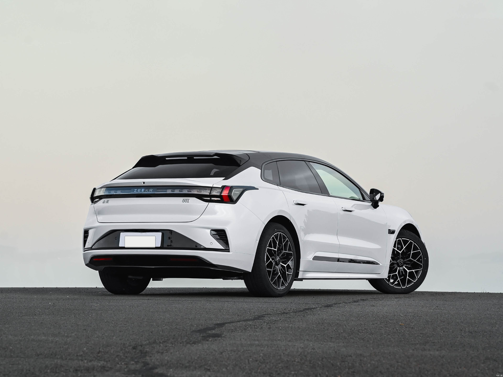 Zeekr 001 2026 95kWh AWD Max