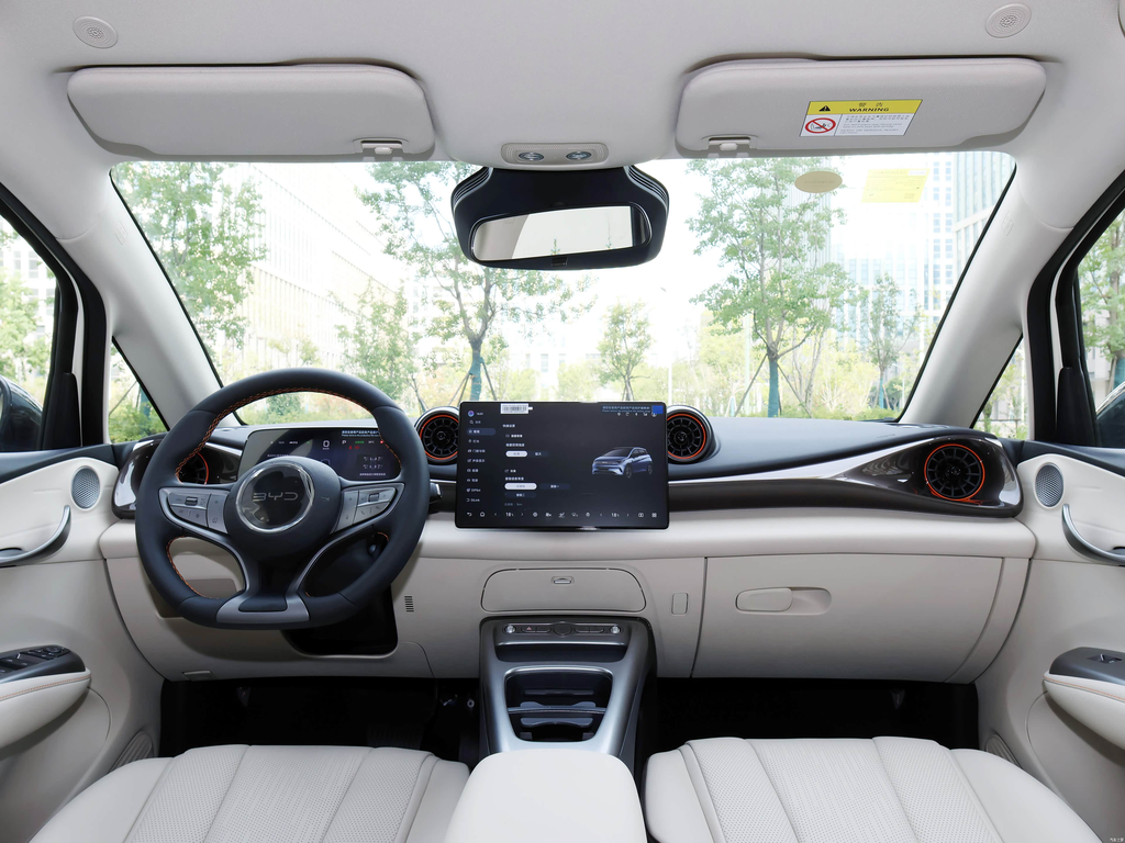 BYD Dolphin 2025 Smart Drive 420km Free Edition