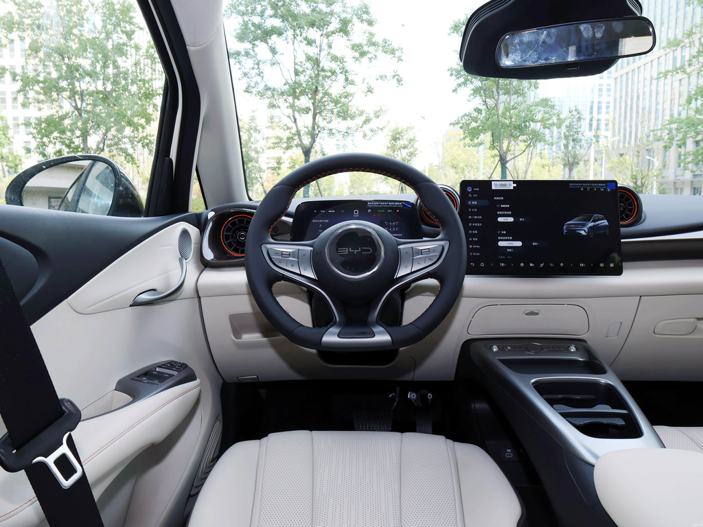 BYD Dolphin 2025 Smart Drive 420km Free Edition