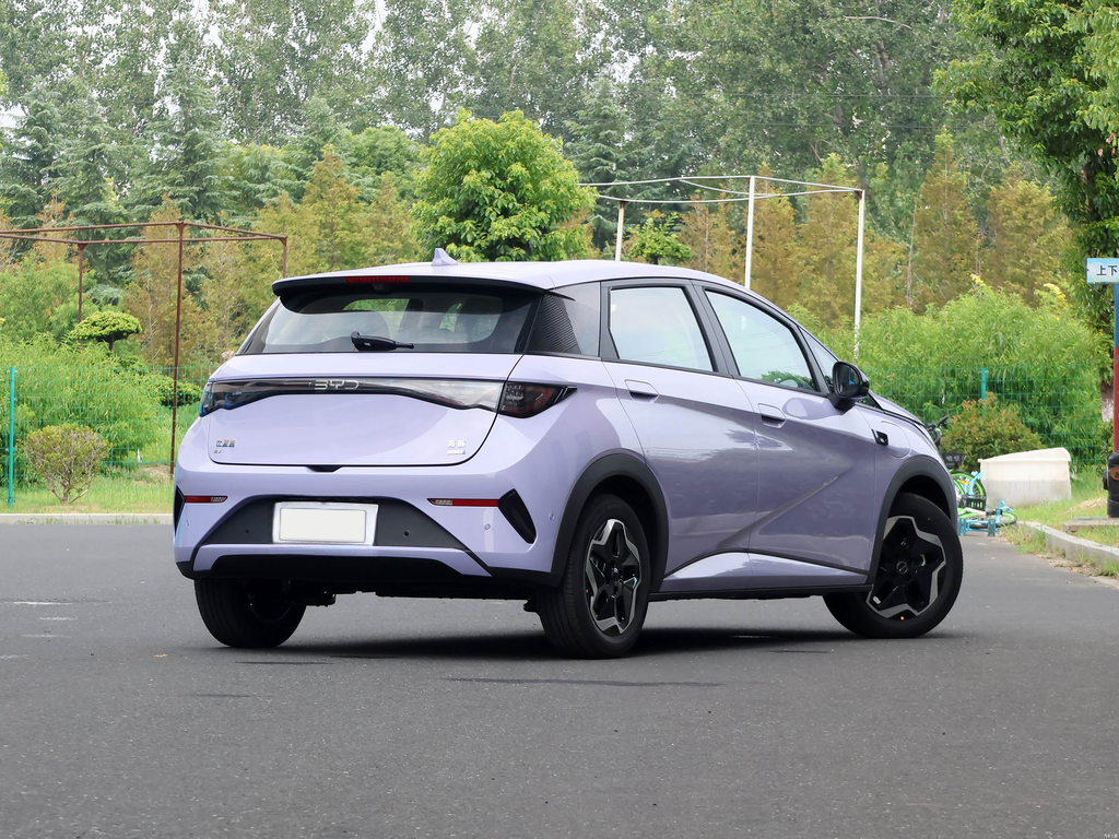 BYD Dolphin 2025 Smart Drive 420km Free Edition