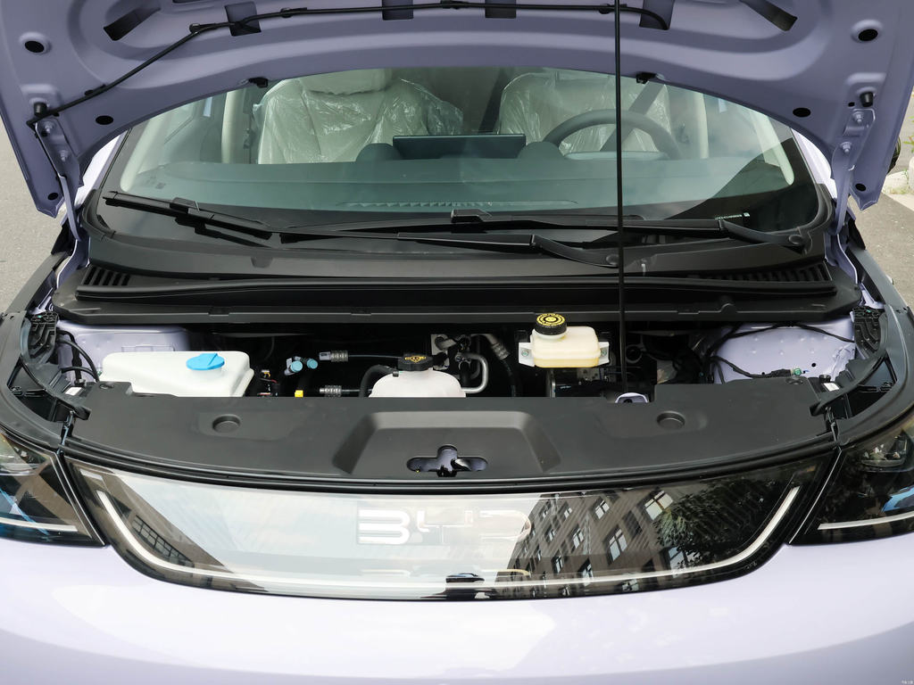 BYD Dolphin 2025 Smart Drive 420km Free Edition