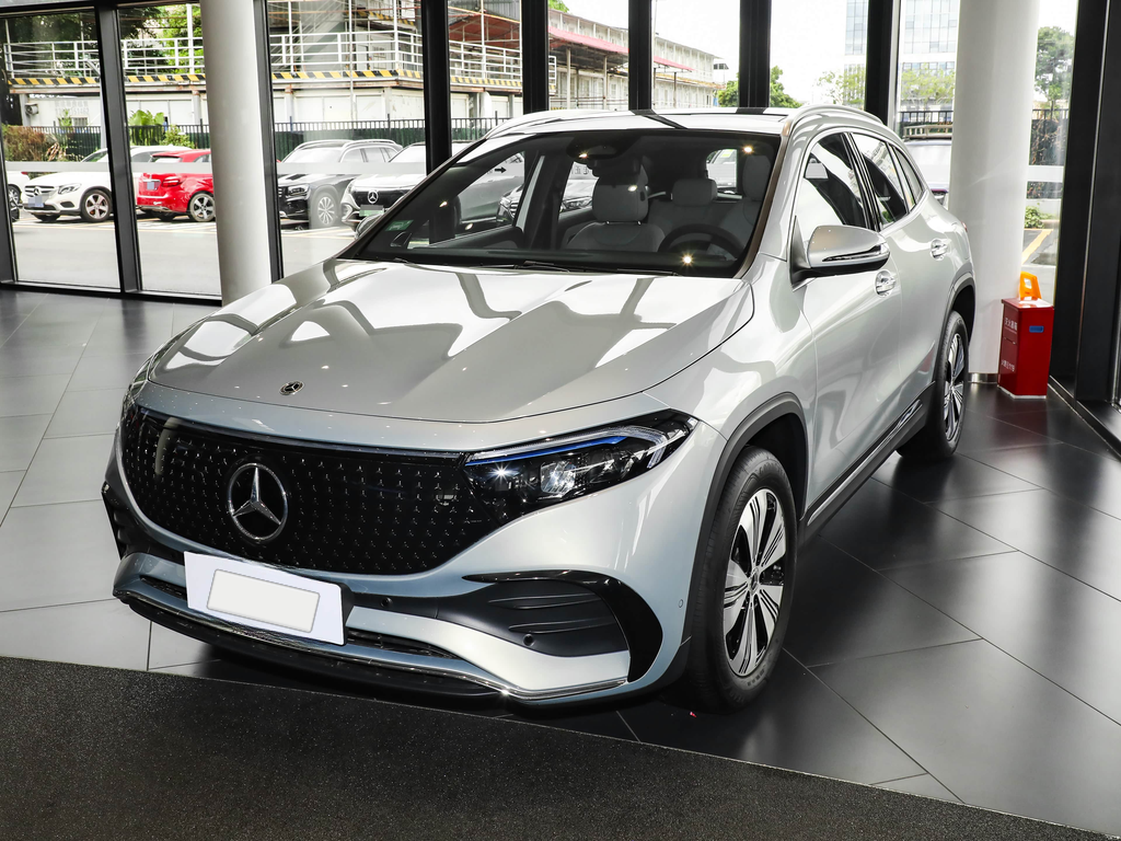 Mercedes-Benz EQA 260 2025