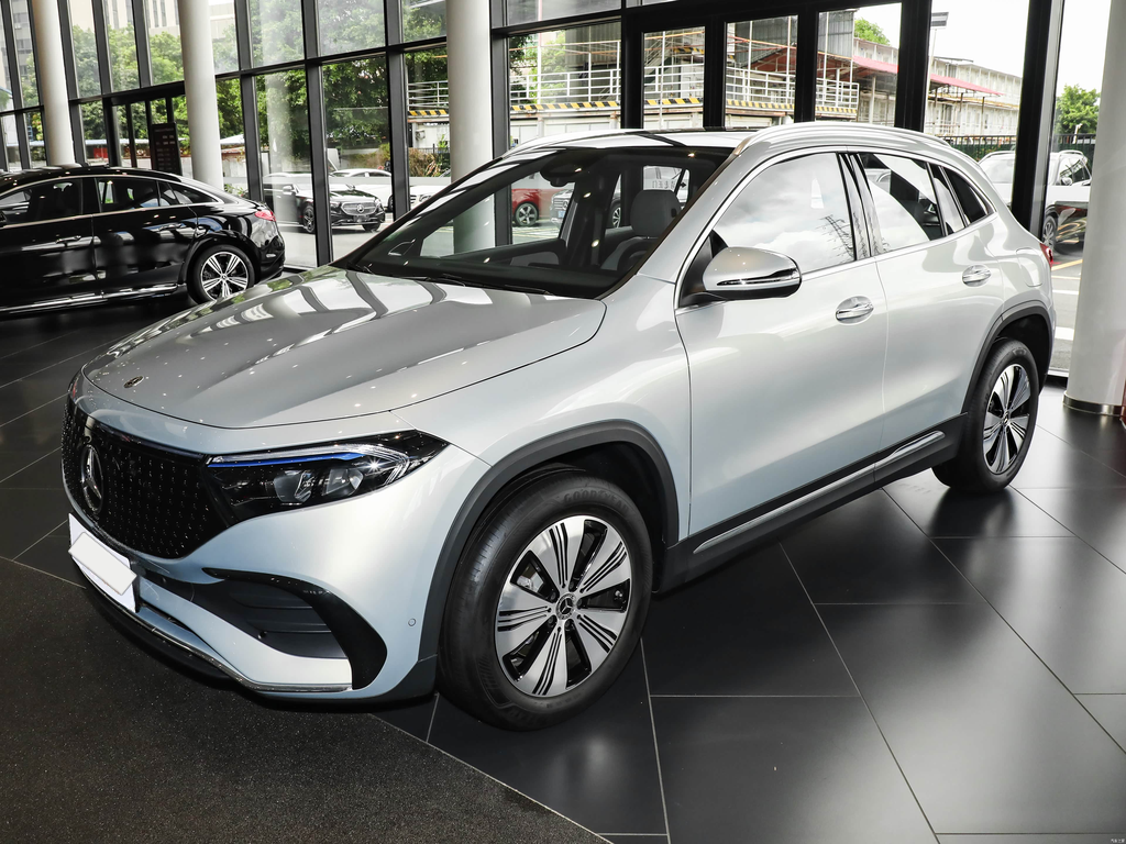 Mercedes-Benz EQA 260 2025