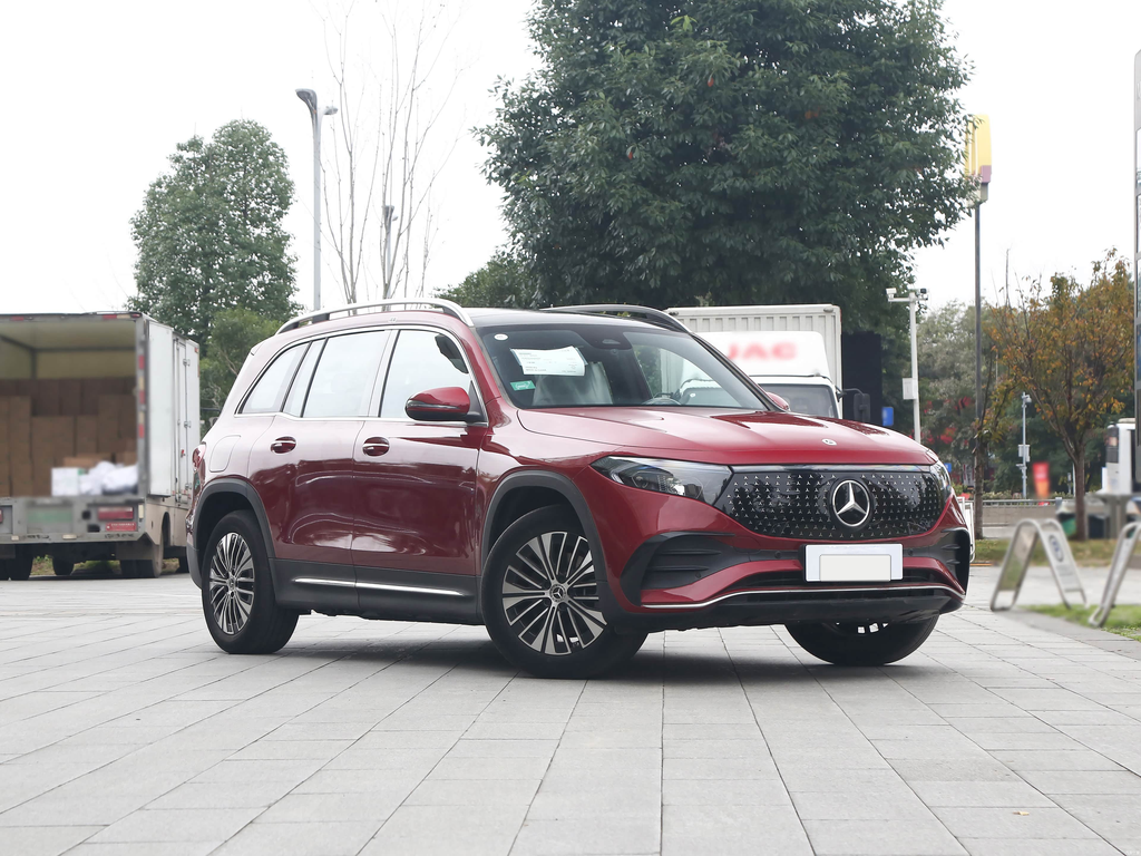 Mercedes-Benz EQB 260 2025