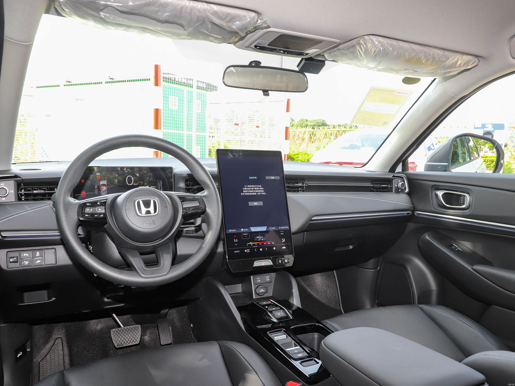 Honda e:NS1 2022 e Type