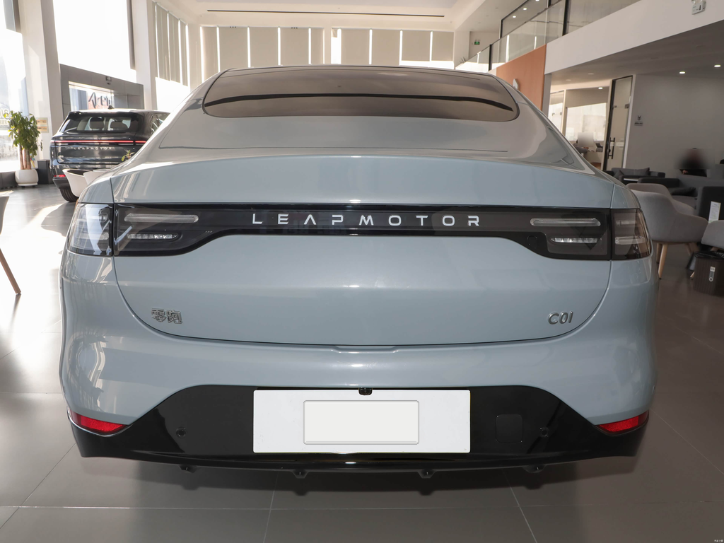 Leapmotor C01 2024 REEV 216 Comfort Edition