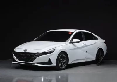 Hyundai Avante 2022 1.6 Inspiration