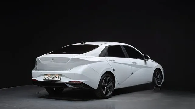 Hyundai Avante 2022 1.6 Inspiration