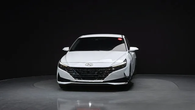 Hyundai Avante 2022 1.6 Inspiration