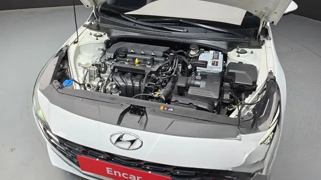 Hyundai Avante 2022 1.6 Inspiration