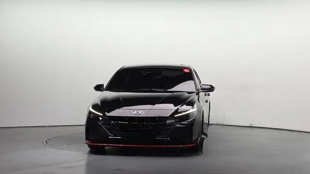 Hyundai Avante 2023 2.0 N