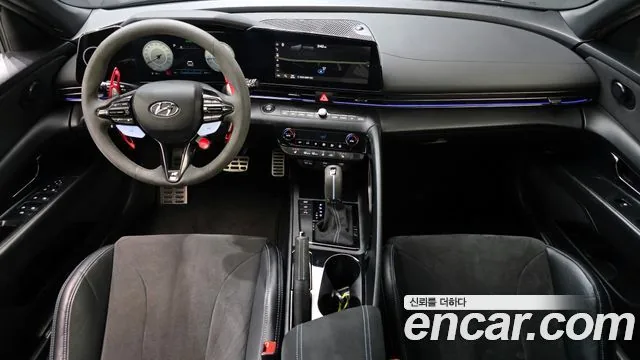 Hyundai Avante 2023 2.0 N