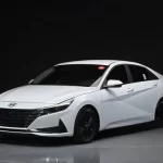 Hyundai Avante 2023 1.6 Modern