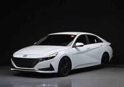 Hyundai Avante 2023 1.6 Modern