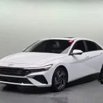 Hyundai Avante 2024 1.6 Inspiration