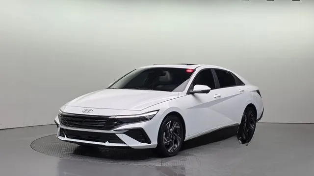 Hyundai Avante 2024 1.6 Inspiration