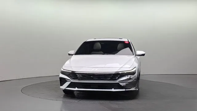Hyundai Avante 2024 1.6 Inspiration