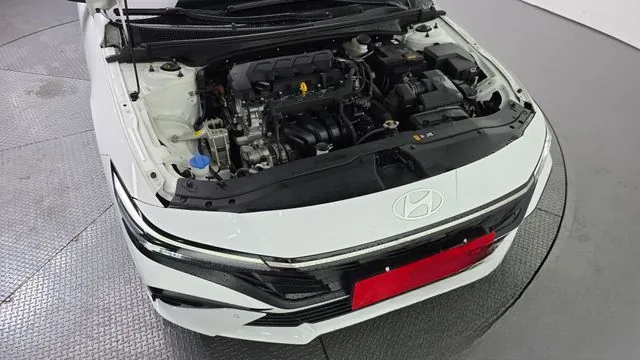Hyundai Avante 2024 1.6 Inspiration